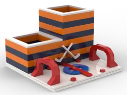 Desk Organiser - NHL