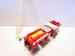 7208 alt. 1997 KME Fire Engine