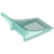 Stunt Ramp 8 x 15 x 6 / Trans-Light Blue
