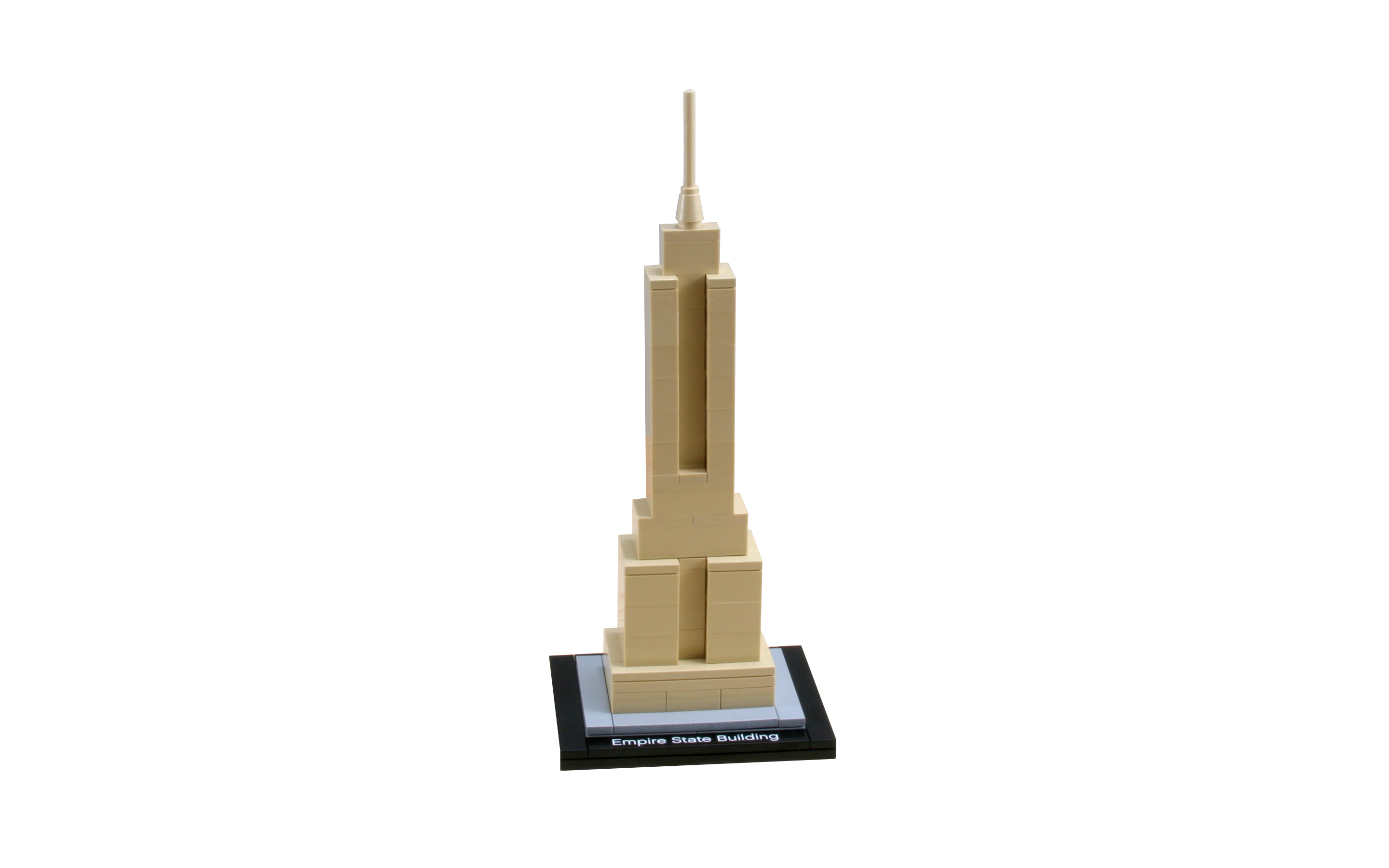 Lego Empire State Building