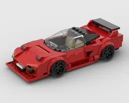 Honda NSX NA1 Liberty Walk