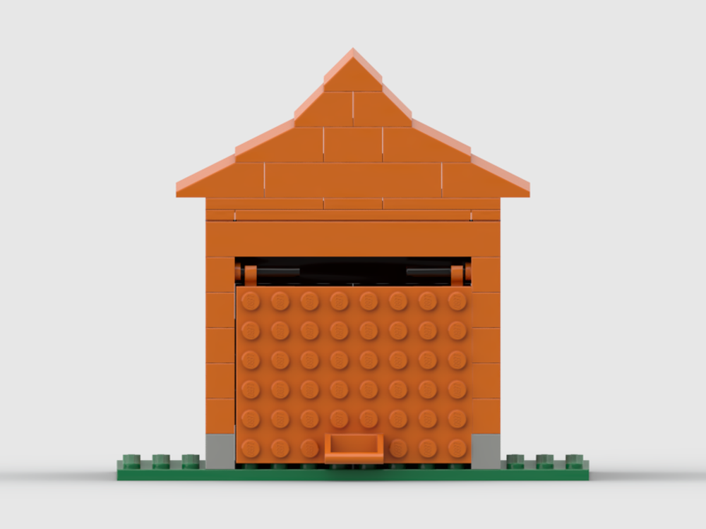 Lego Garage