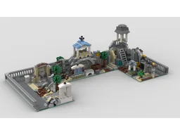 Modular Ancient Ruins 3