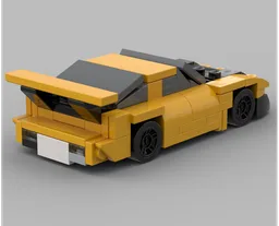 Mazda RX7 FD ( Initial D Final Stage VER )