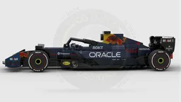 F1 Redbull RB21