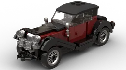 Classic Classy Vintage Car
