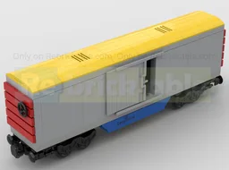 6W Boxcar Villy Thomsen (32l)