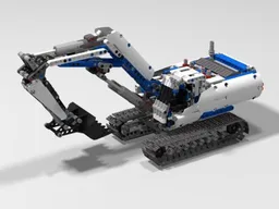 Excavator