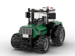 Deutz-Fahr Agroprima DX Tractor