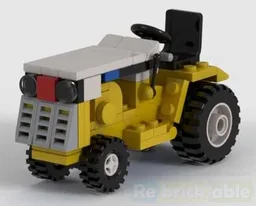 International Cub Cadet 147