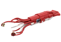 Giant Squid (Architeuthis dux)
