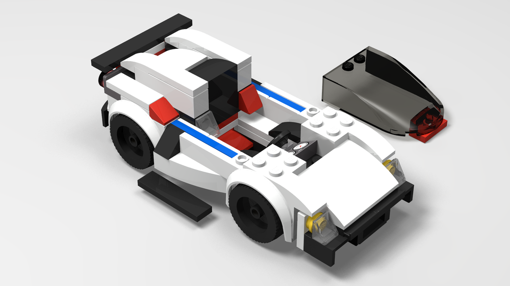 Lego 75887 Sportcar