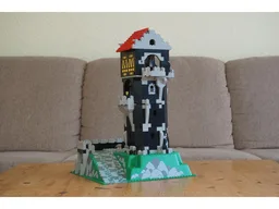6086 Rapunzel's Tower