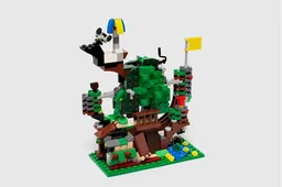 Adventure Time Treehouse