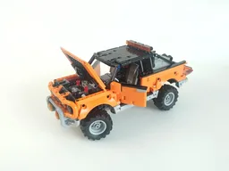 Ford Bronco Pickup 2020