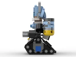 Mecha Shifty