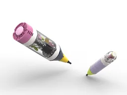 Glitter Pen