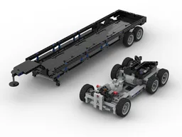 Semi- Chassis & Trailer