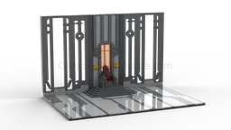 Mandalore Throne Room