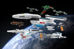 TMP Model Collection (Ent-D Scale)