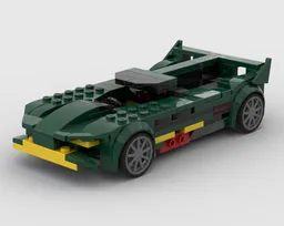 Ferarri 499p Hypercar
