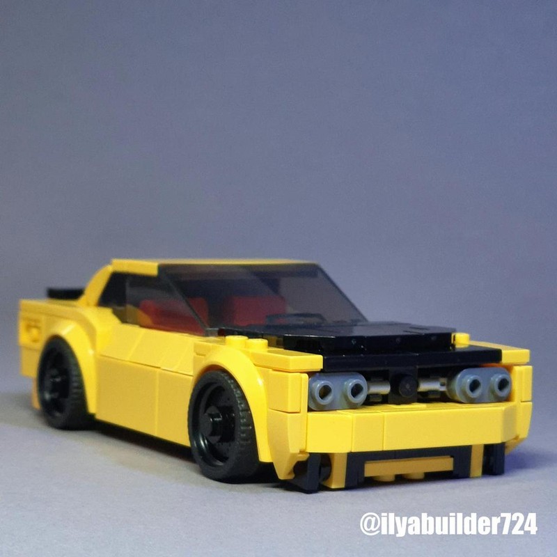 Lego 76901 Dodge Challenger
