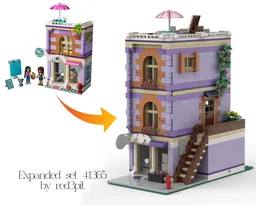 Modular Art Supply Store