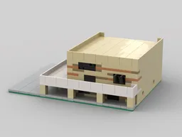 Building Six (of Fourteen)