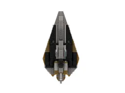 Jocasta Nu Delta-7B Aethersprite-class Starfighter