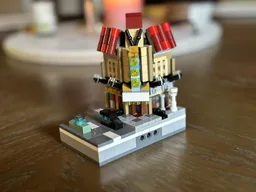 Mini Modular 10232 Palace Cinema