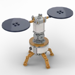 Phobos base 2033 (using Orion and SLS Block 2)