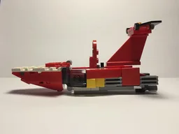 31057 Speedboat
