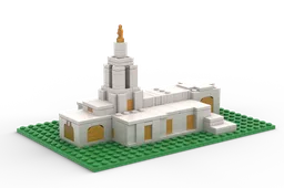 Columbia River Washington Temple