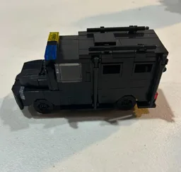 SWAT Truck