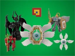 Angels and Demons - Fantasy Bestiary