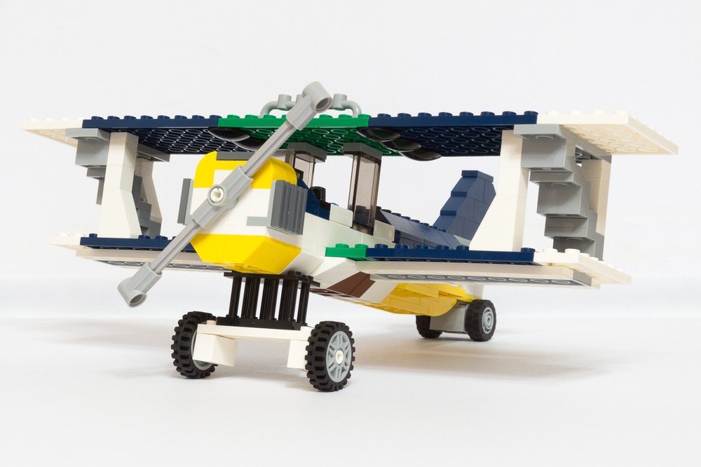 Lego 31052 Biplane