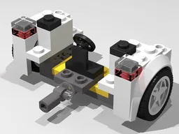 Small Hoverboard