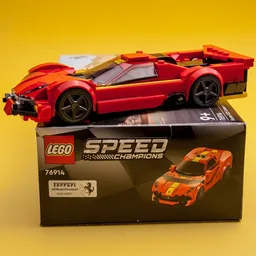 76914 Red Viper