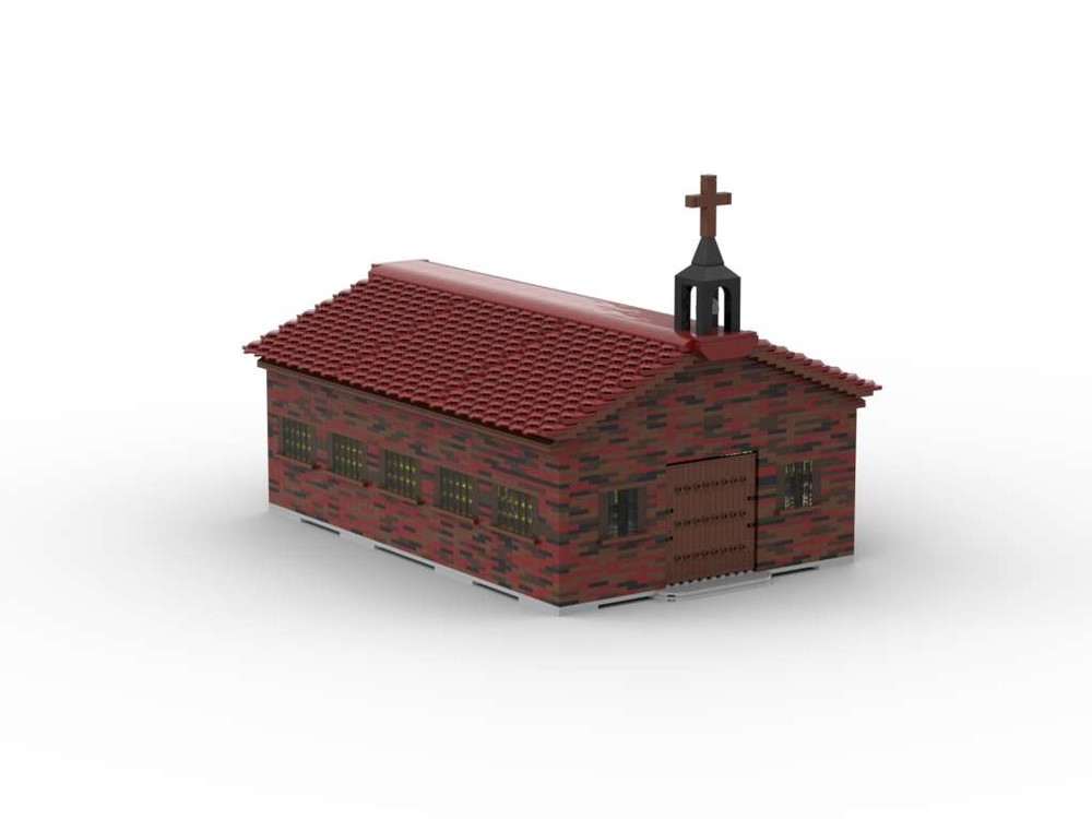 Lego Chapel