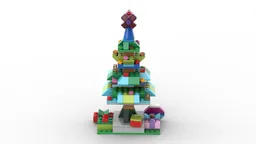 10698 Christmas tree