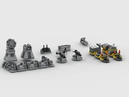 Republic Base Accessories