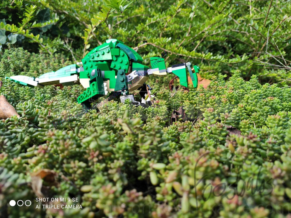 Lego 31058 Deinocheirus mirificus