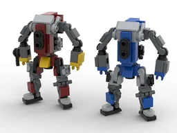 Haxion Brood Bounty Droids