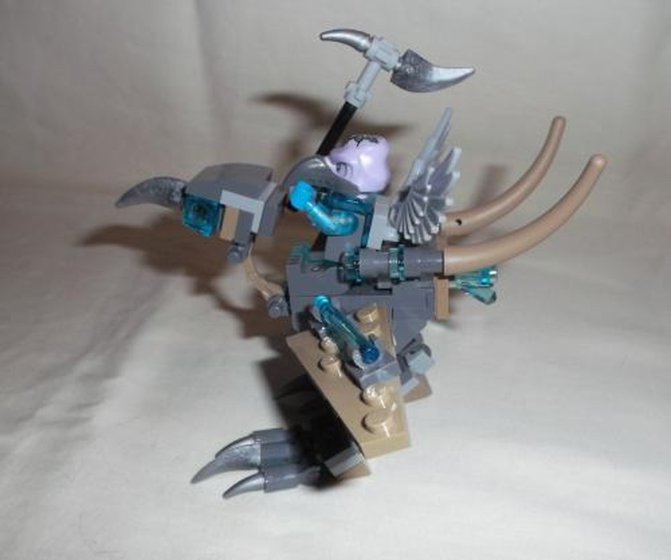 Lego Vornons little vulture