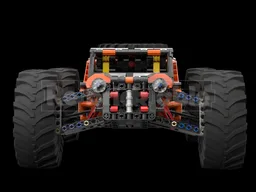 FOX RC BUGGY