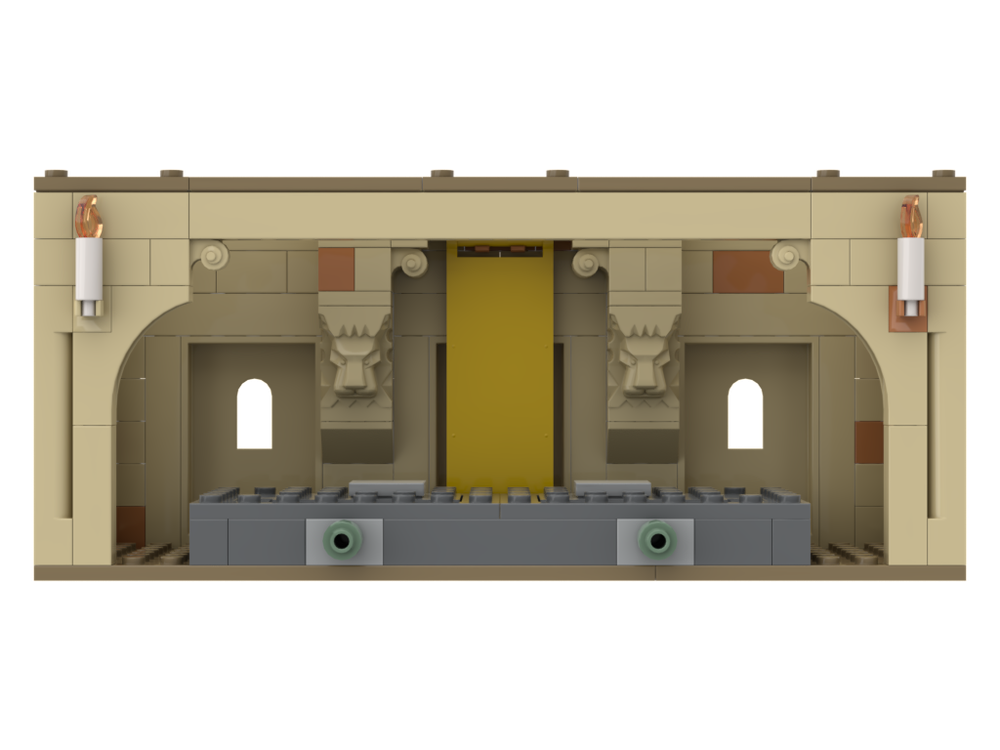 Lego Dueling Club