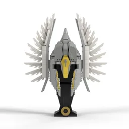 LOTR Gondor Fountain Guard Helmet