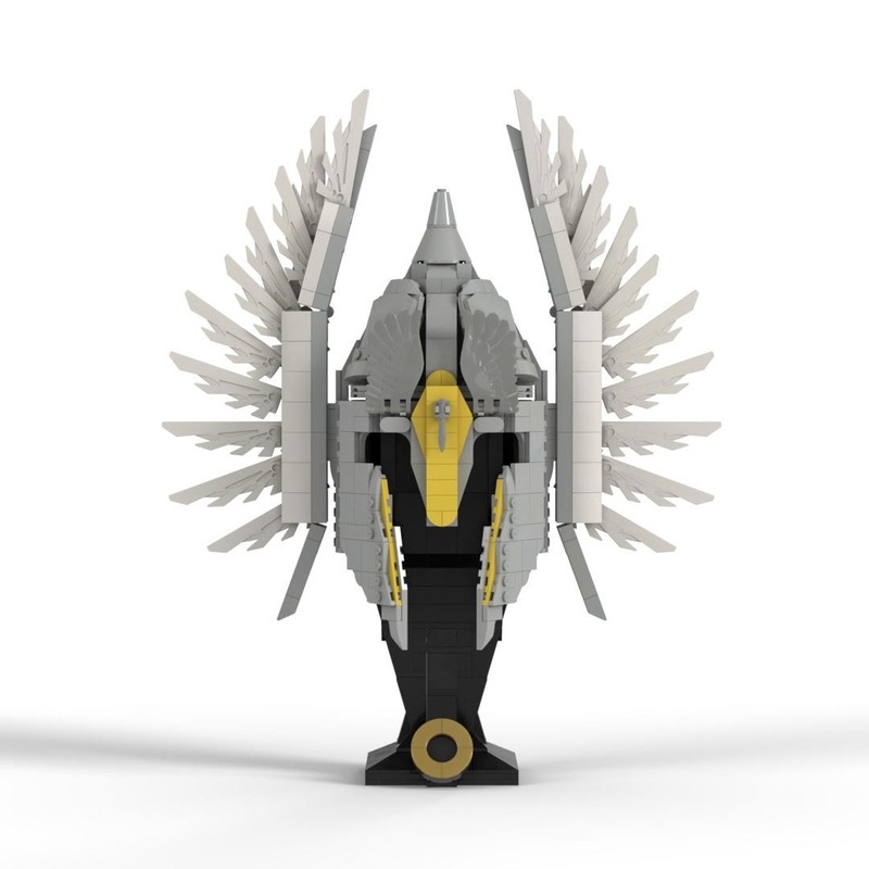 Lego LOTR Gondor Fountain Guard Helmet