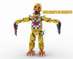 Five Night's at Freddy's 2: Withered Chica