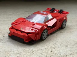 76934 Lamborghini Aventador